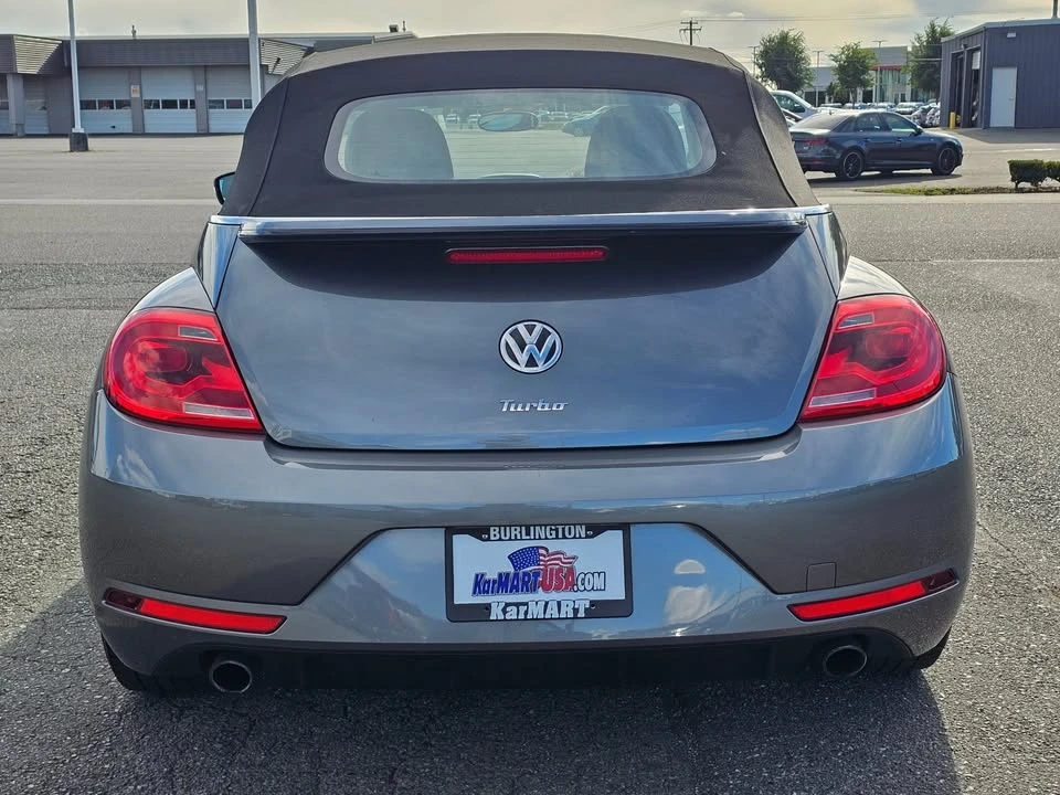 2013 Volkswagen A5 Beetle - Image 4 of 12