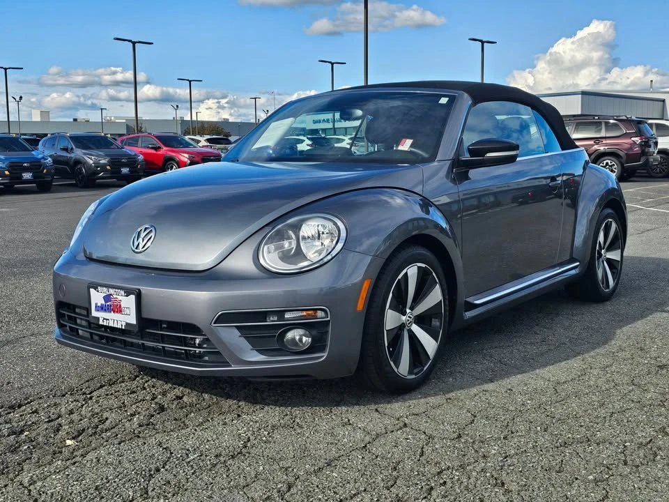 2013 Volkswagen A5 Beetle - Image 8 of 12