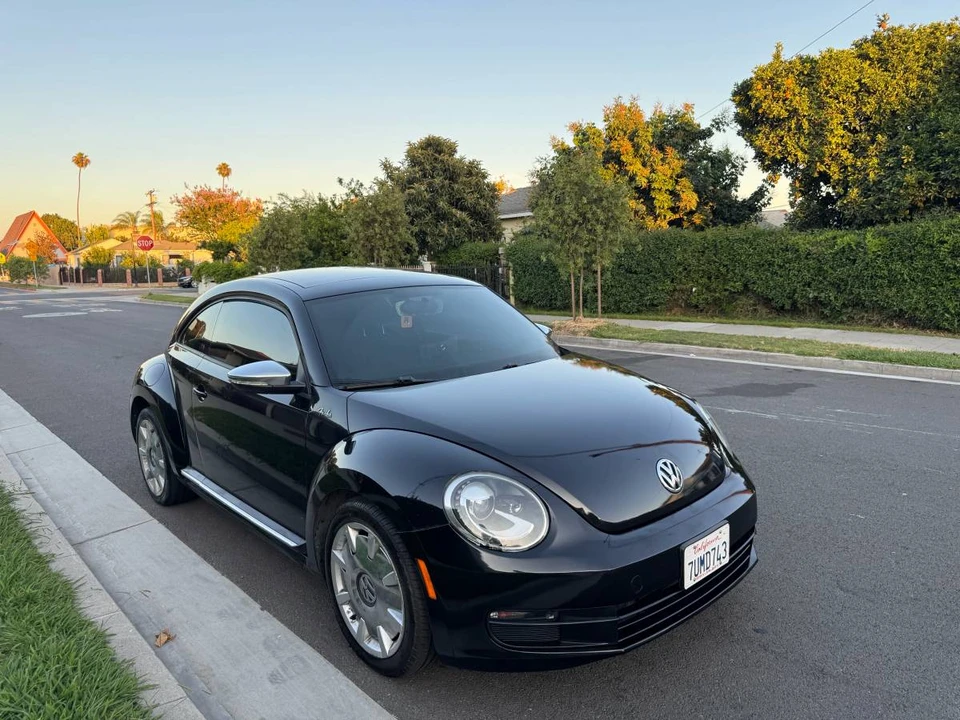 2013 Volkswagen A5 Beetle - Image 2 of 7