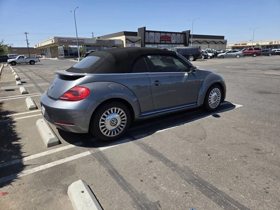 2013 Volkswagen A5 Beetle - Image 5 of 8