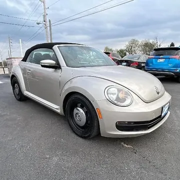 2013 Volkswagen Beetle