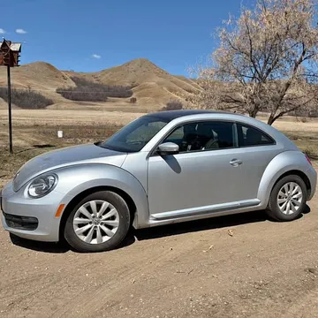 2013 Volkswagen Beetle Comfort Line