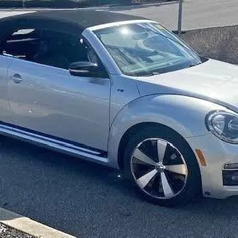 2013 Volkswagen Beetle Convertible