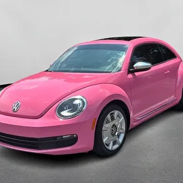 2013 Volkswagen Beetle