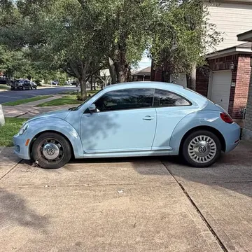 2013 Volkswagen Beetle