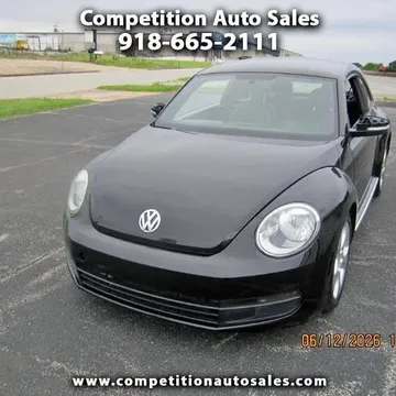 2013 Volkswagen Beetle