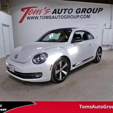 2013 Volkswagen Beetle 2.0T Turbo