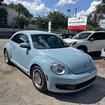 2013 Volkswagen Beetle