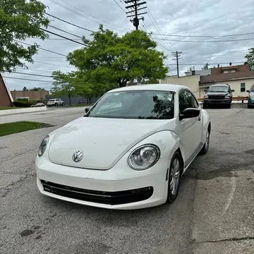 2013 Volkswagen Beetle