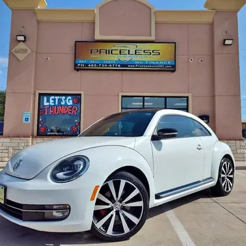2013 Volkswagen Beetle