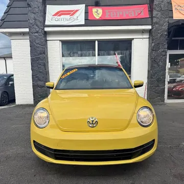 2013 Volkswagen Beetle