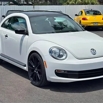 2013 Volkswagen Beetle