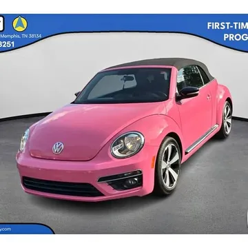 2013 Volkswagen Beetle