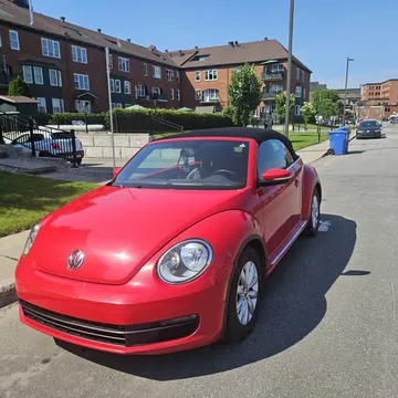 2013 Volkswagen Beetle