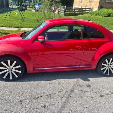 2013 Volkswagen Beetle