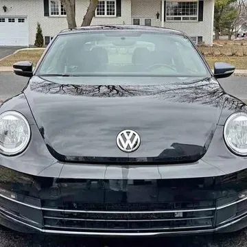 2013 Volkswagen Beetle