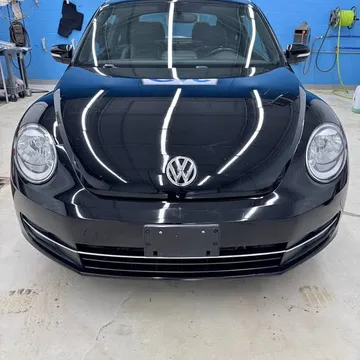 2013 Volkswagen Beetle