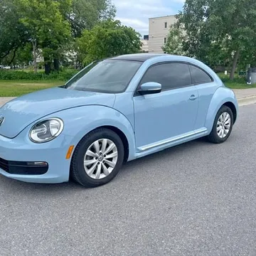2013 Volkswagen Beetle