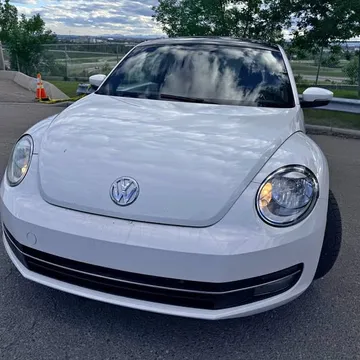 2013 Volkswagen Beetle