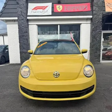 2013 Volkswagen Beetle