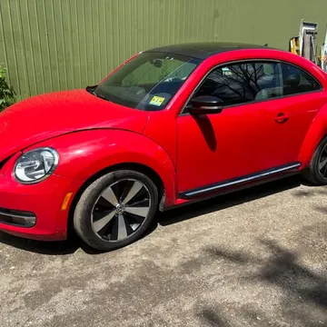 2013 Volkswagen Beetle Turbo