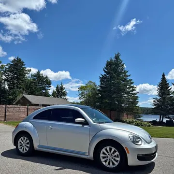 2013 Volkswagen Beetle