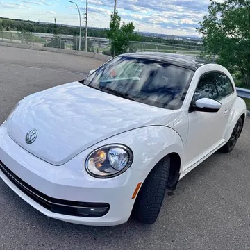 2013 Volkswagen Beetle