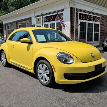 2013 Volkswagen Beetle