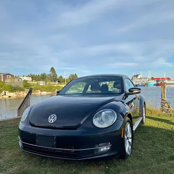 2013 Volkswagen Beetle TDI Fender Edition