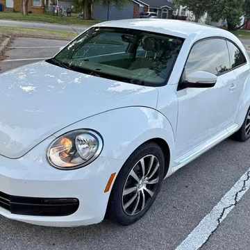 2013 Volkswagen Beetle Coupe