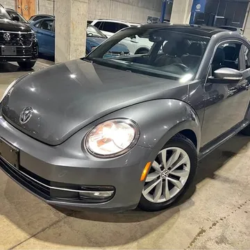2013 Volkswagen Beetle Highline