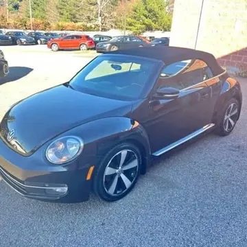 2013 Volkswagen Beetle