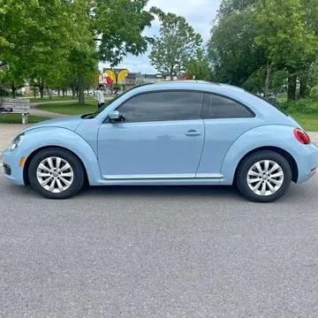 2013 Volkswagen Beetle 2.5L