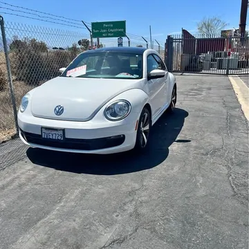 2013 Volkswagen Beetle