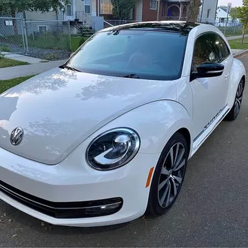 2013 Volkswagen Beetle 2.0 Turbo