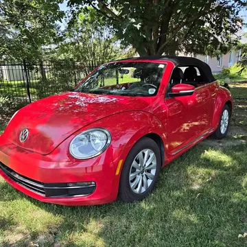 2013 Volkswagen Beetle