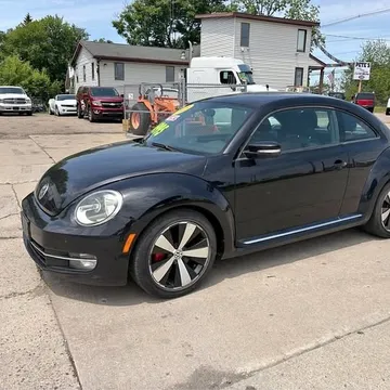 2013 Volkswagen Beetle Sportline Turbo