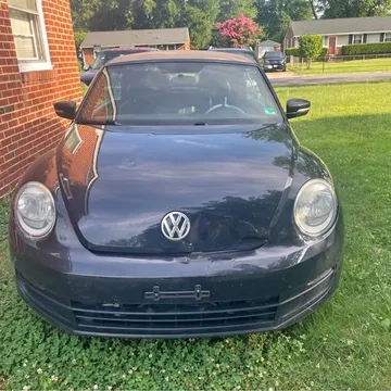 2013 Volkswagen Beetle