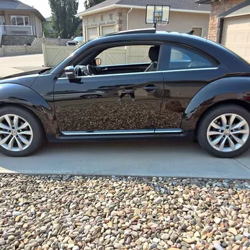 2013 Volkswagen Beetle