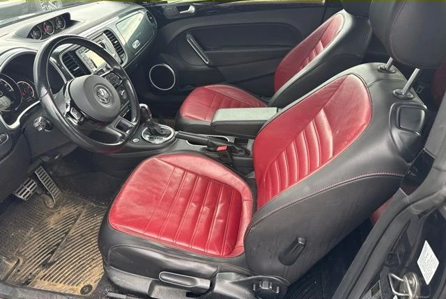 2013 Volkswagen A5 Beetle - Image 8 of 14