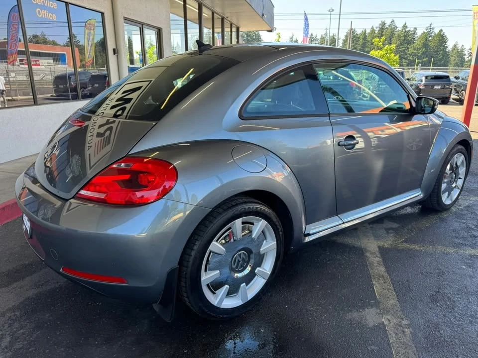 2013 Volkswagen A5 Beetle - Image 7 of 20
