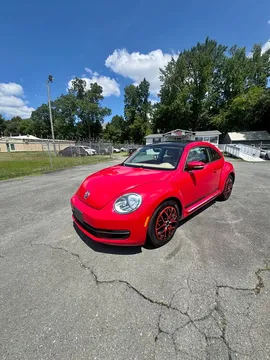 2013 Volkswagen Beetle