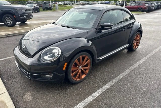 2013 Volkswagen A5 Beetle - Image 3 of 14