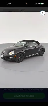 2013 Volkswagen Beetle Convertible Turbo