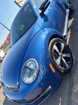 2013 Volkswagen Beetle 2.0T Turbo