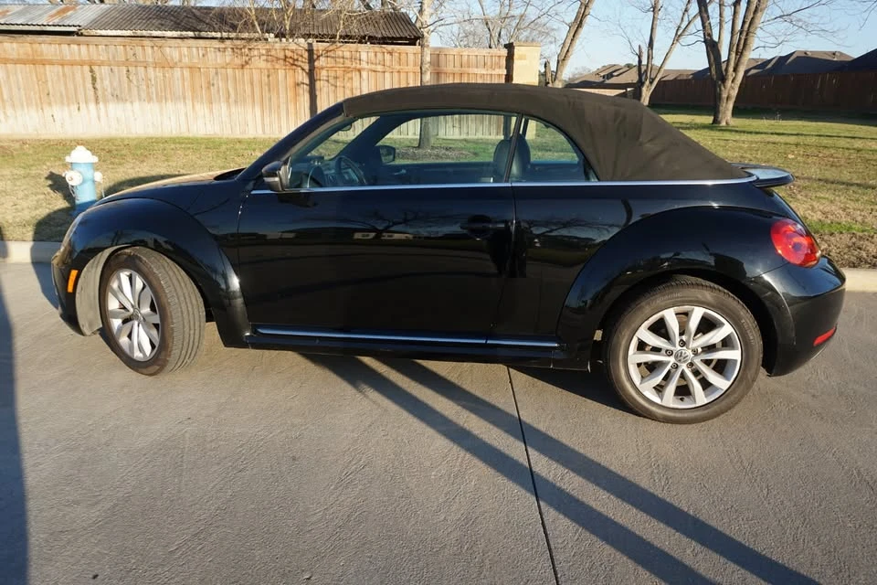 2013 Volkswagen A5 Beetle - Image 12 of 20