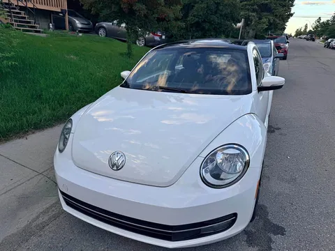 2013 Volkswagen Beetle