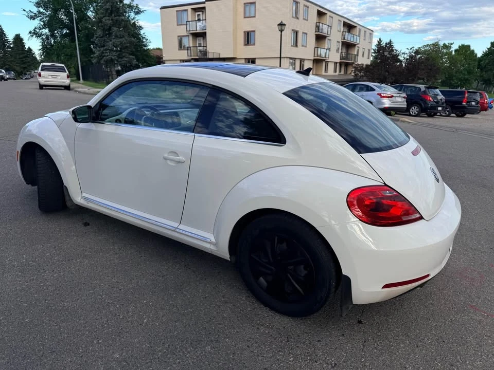 2013 Volkswagen A5 Beetle - Image 7 of 13