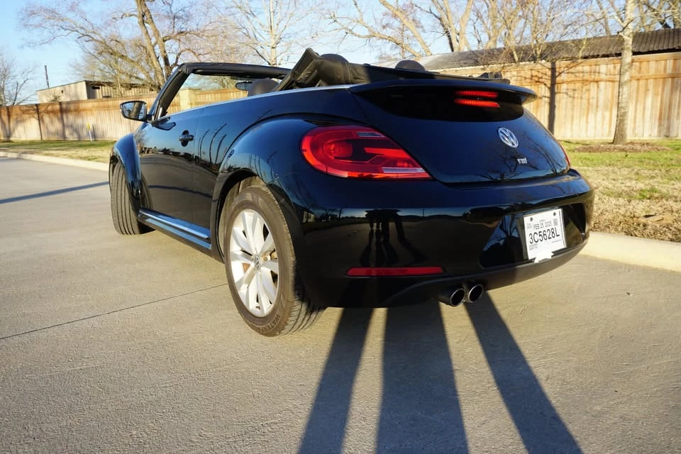 2013 Volkswagen A5 Beetle - Image 8 of 20