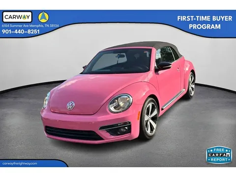 2013 Volkswagen Beetle